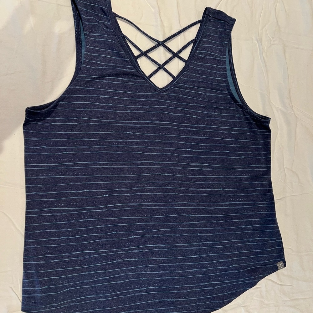 Title Nine Tank